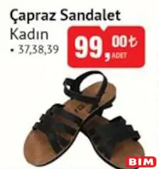 ÇAPRAZ SANDALET KADIN ÇAPRAZ SANDALET KADIN